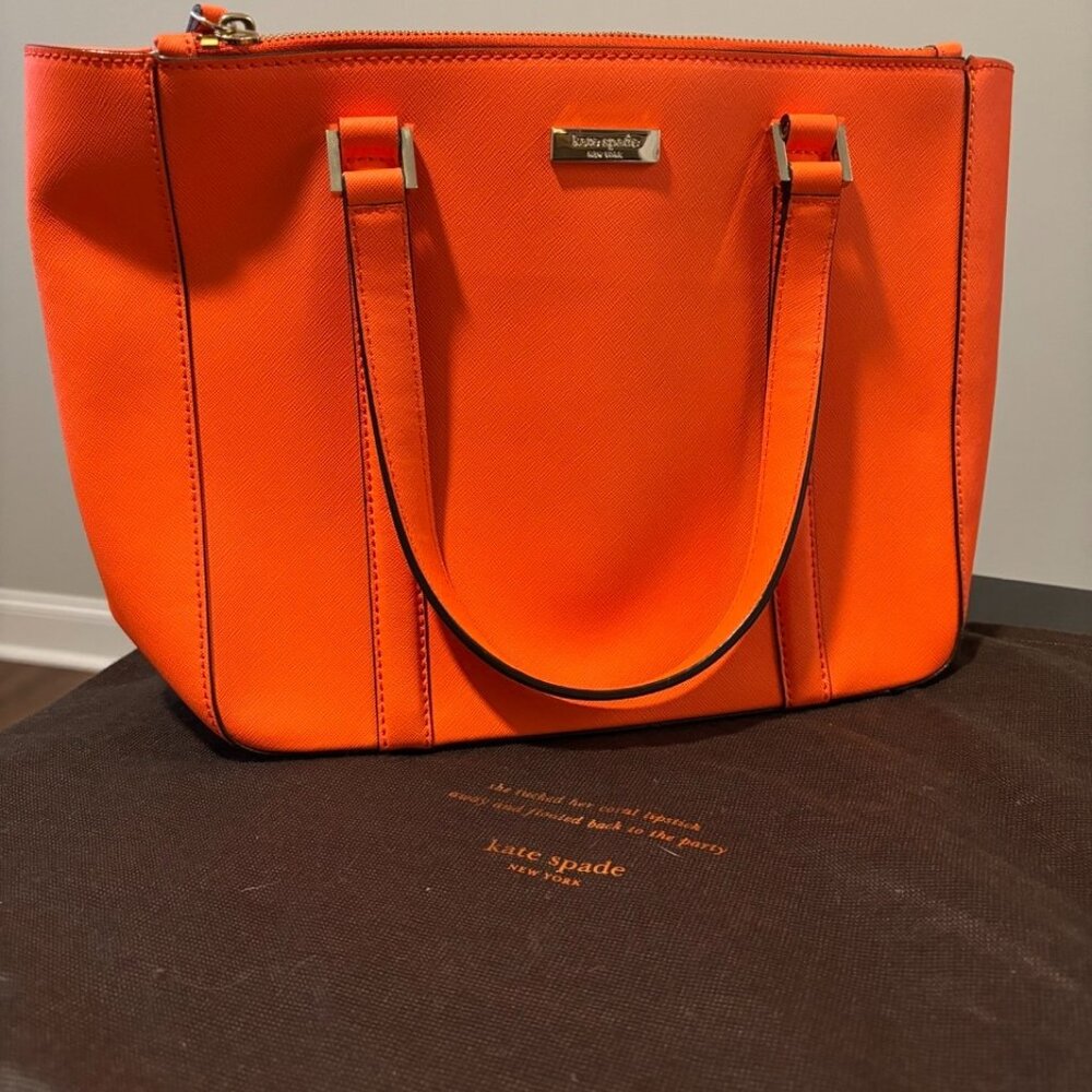 Kate Spade Summer Handbag